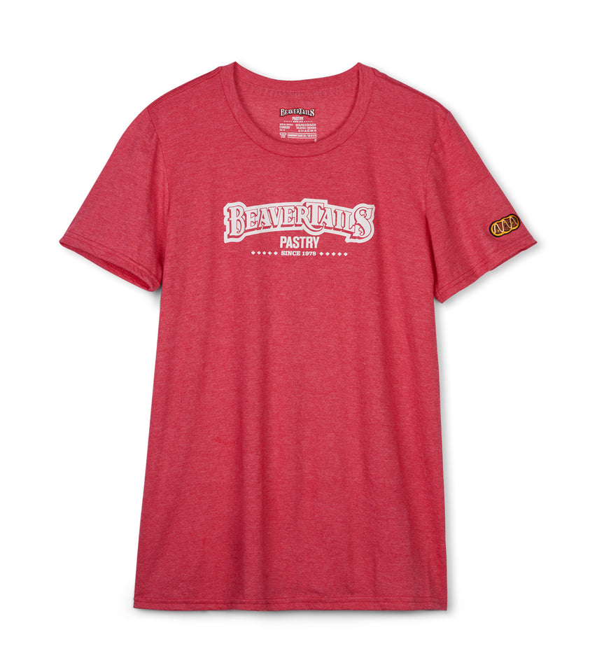 BeaverTails Front Print Logo T-Shirt